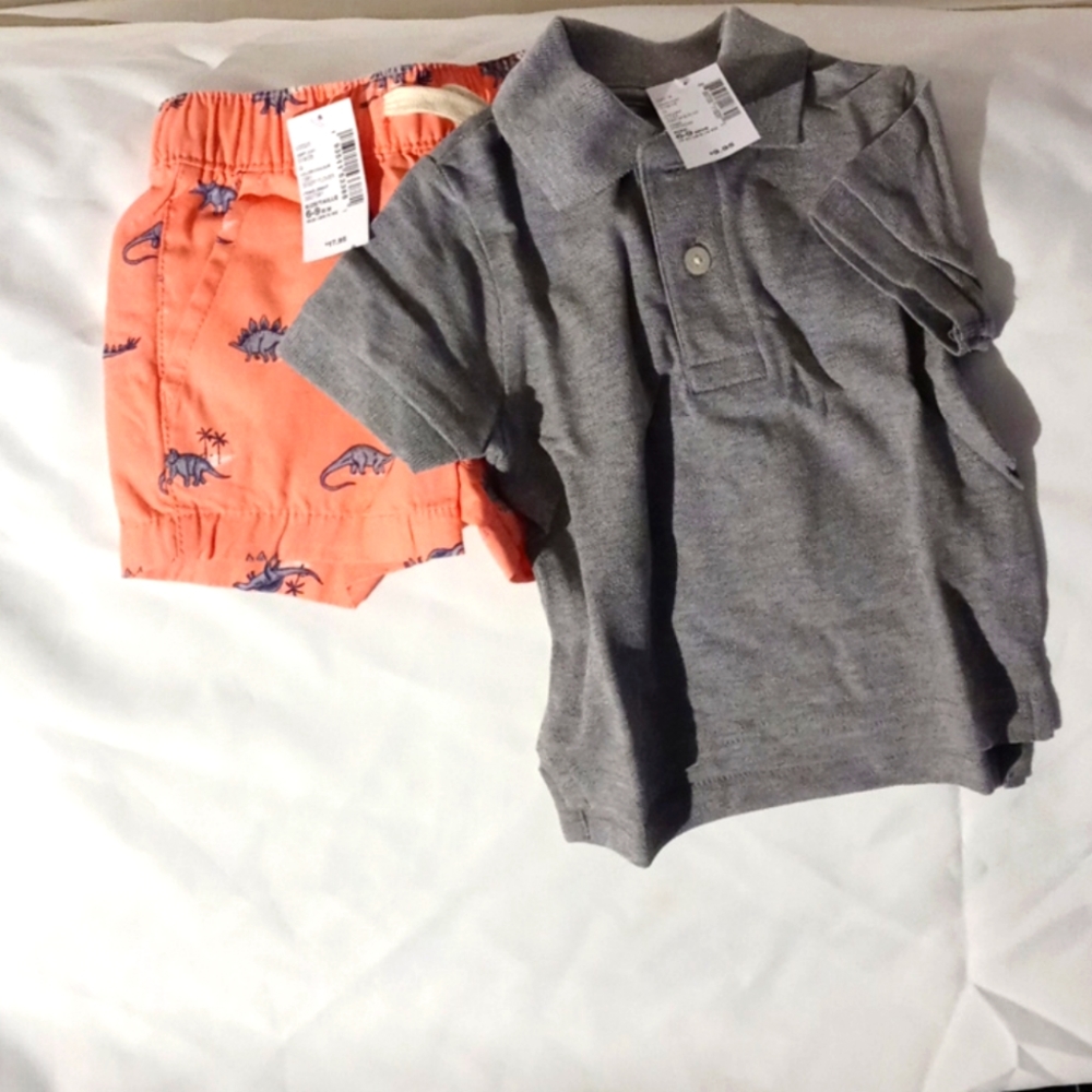 Infant outfit